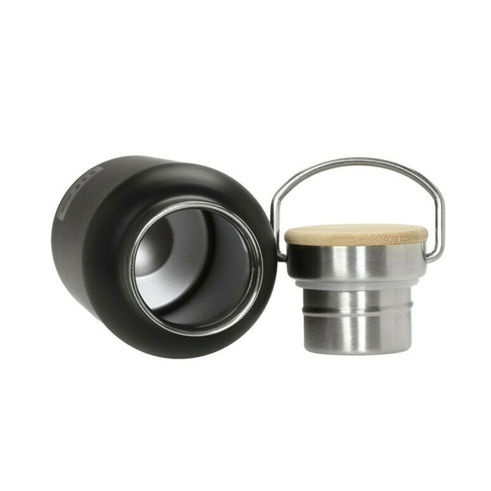 Θερμός Μεταλλικό Ανοξείδωτο Μαύρο 500ml Ecolife - 2
