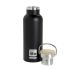 Θερμός Μεταλλικό Ανοξείδωτο Μαύρο 500ml Ecolife - 1