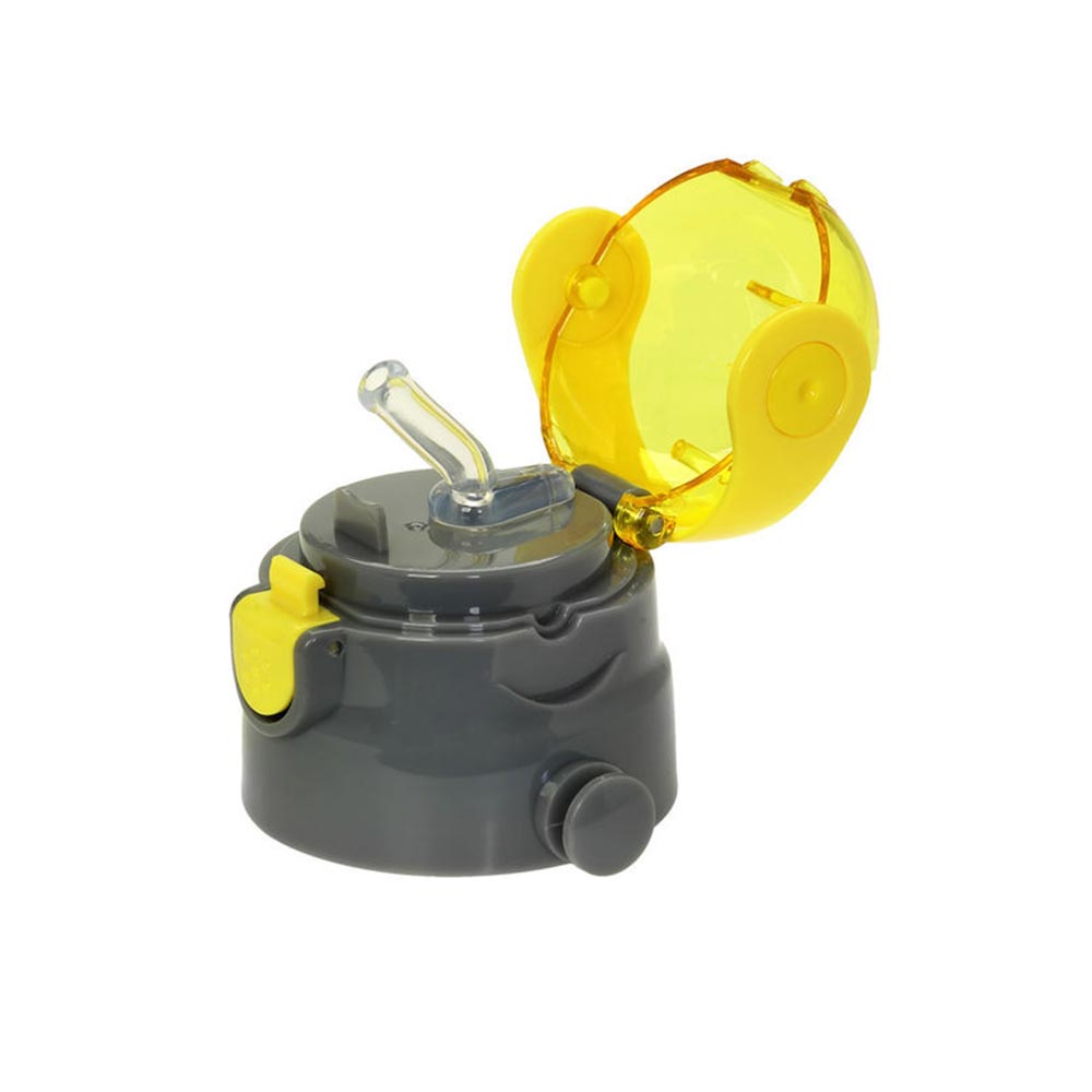 Ανταλλακτικό Καπάκι για Kids Thermos Ecolife 400ml Κίτρινο 33-BO-0110 Ecolife - 1