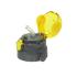 Ανταλλακτικό Καπάκι για Kids Thermos Ecolife 400ml Κίτρινο 33-BO-0110 Ecolife - 1