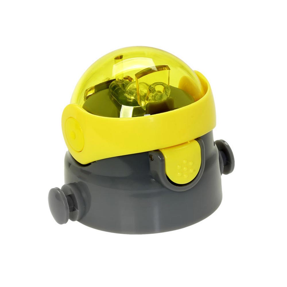 Ανταλλακτικό Καπάκι για Kids Thermos Ecolife 400ml Κίτρινο 33-BO-0110 Ecolife - 105006