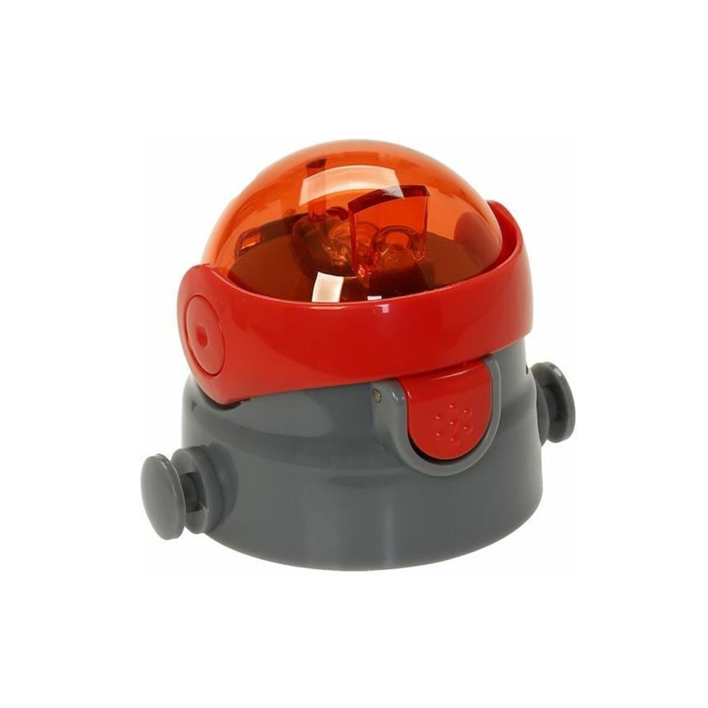 Ανταλλακτικό Καπάκι για Kids Thermos Ecolife 400ml Κόκκινο 33-BO-0108 Ecolife - 105000