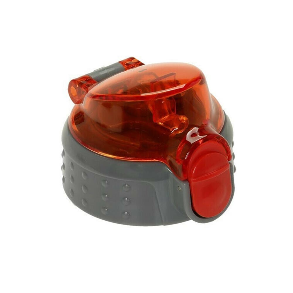 Ανταλλακτικό Καπάκι για Kids Thermos Ecolife 300ml Κόκκινο 33-BO-0107 Ecolife - 104997