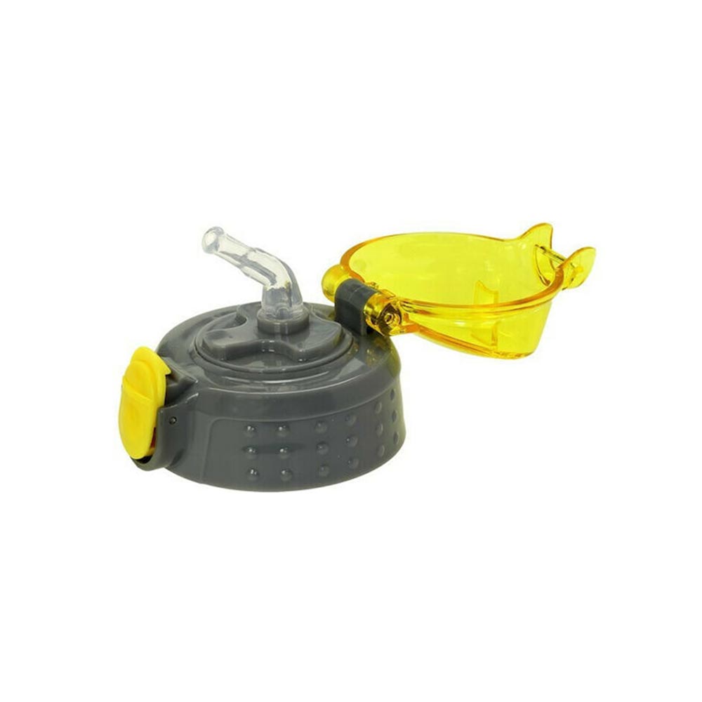 Ανταλλακτικό Καπάκι για Kids Thermos Ecolife 300ml Κίτρινο 33-BO-0109 Ecolife - 1