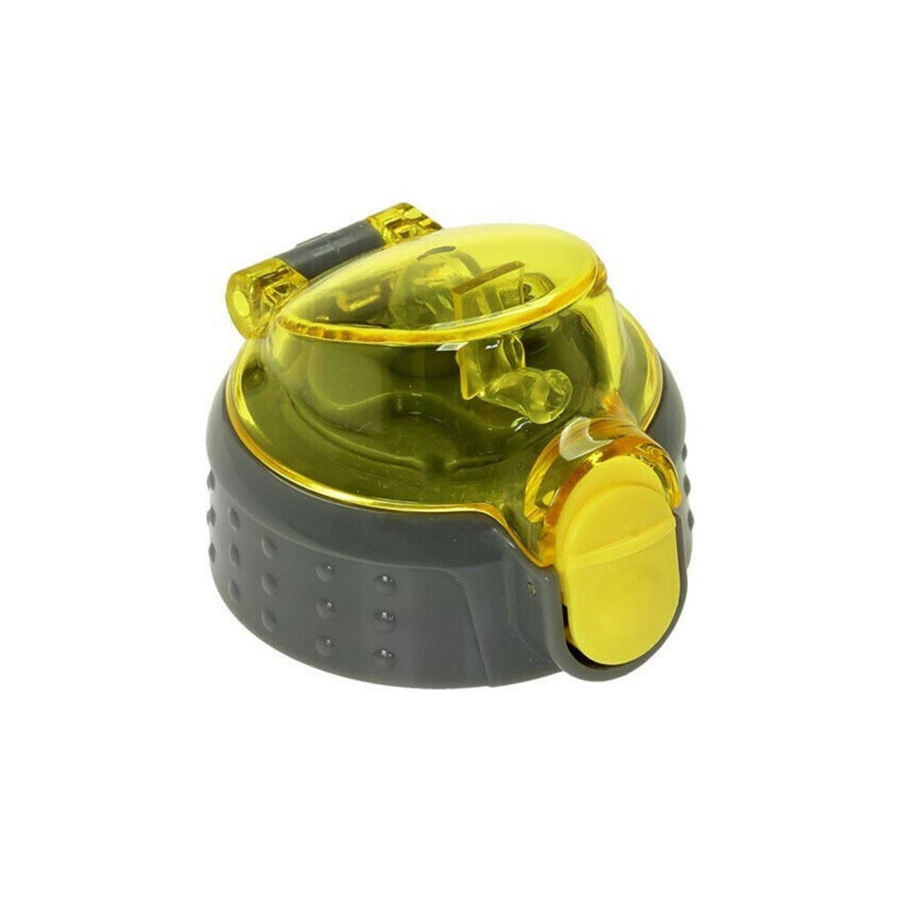 Ανταλλακτικό Καπάκι για Kids Thermos Ecolife 300ml Κίτρινο 33-BO-0109 Ecolife - 105003