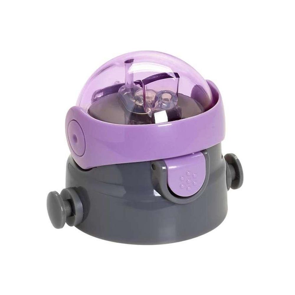 Ανταλλακτικό Καπάκι για Kids Thermos Ecolife 400ml Lilac 33-BO-0114 Ecolife - 1