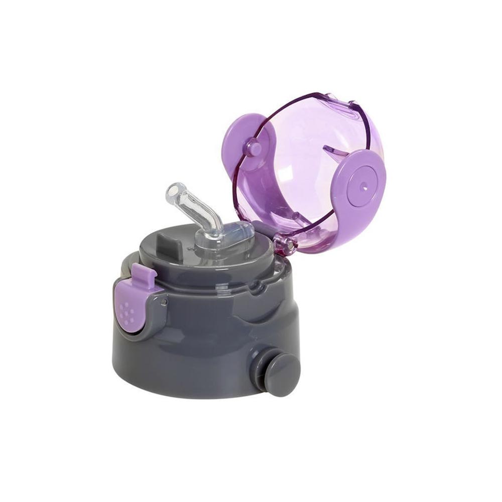 Ανταλλακτικό Καπάκι για Kids Thermos Ecolife 400ml Lilac 33-BO-0114 Ecolife - 98718