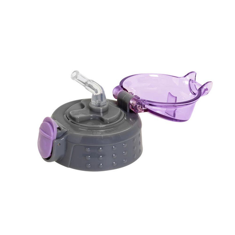 Ανταλλακτικό Καπάκι για Kids Thermos Ecolife 300ml Lilac 33-BO-0113 Ecolife - 98717