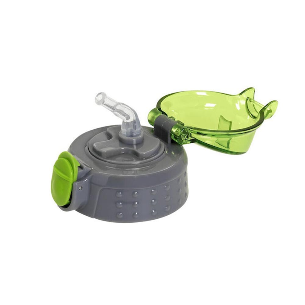 Ανταλλακτικό Καπάκι για Kids Thermos Ecolife 300ml Πράσινο 33-BO-0112 Ecolife - 1