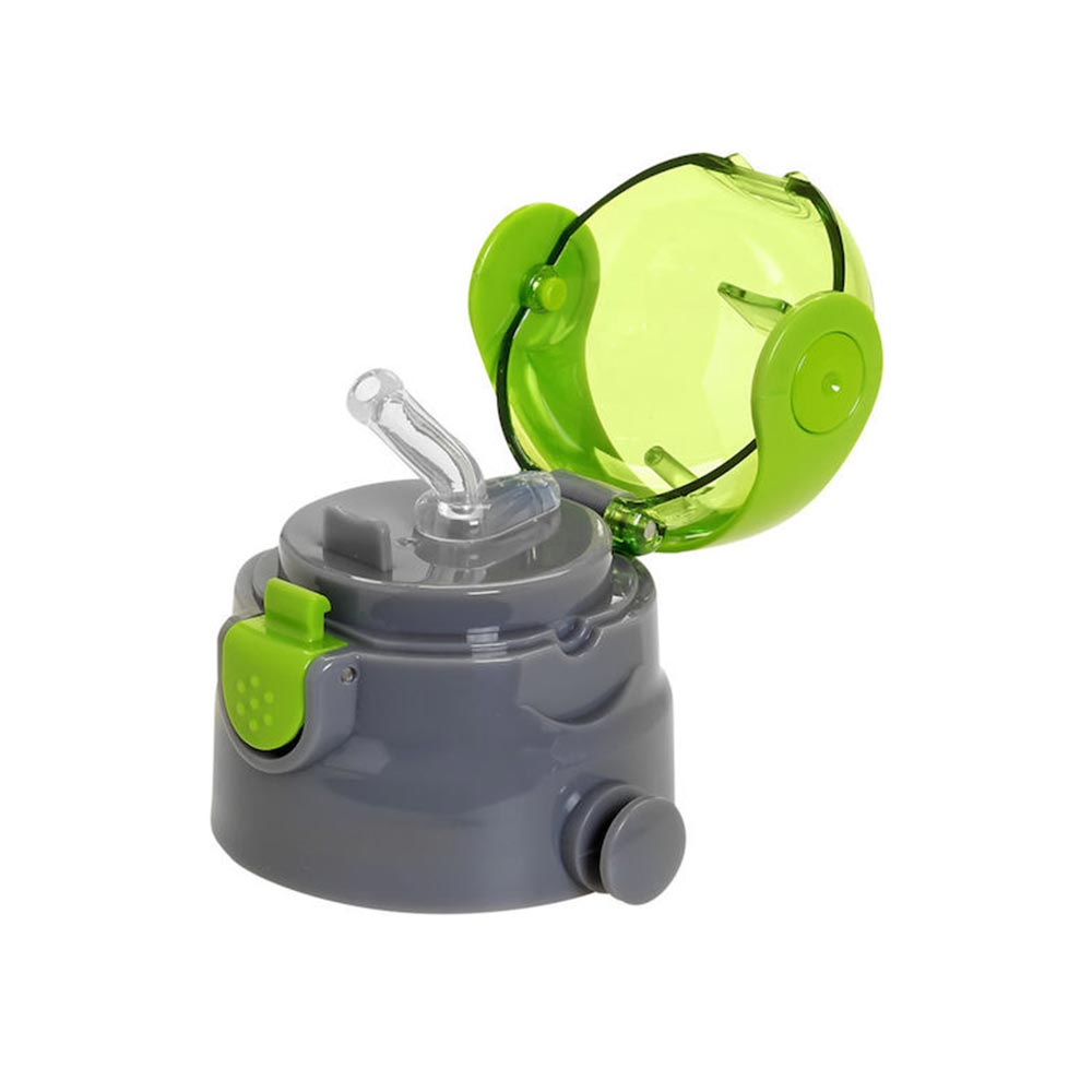 Ανταλλακτικό Καπάκι για Kids Thermos Ecolife 400ml Πράσινο 33-BO-0111 Ecolife - 1