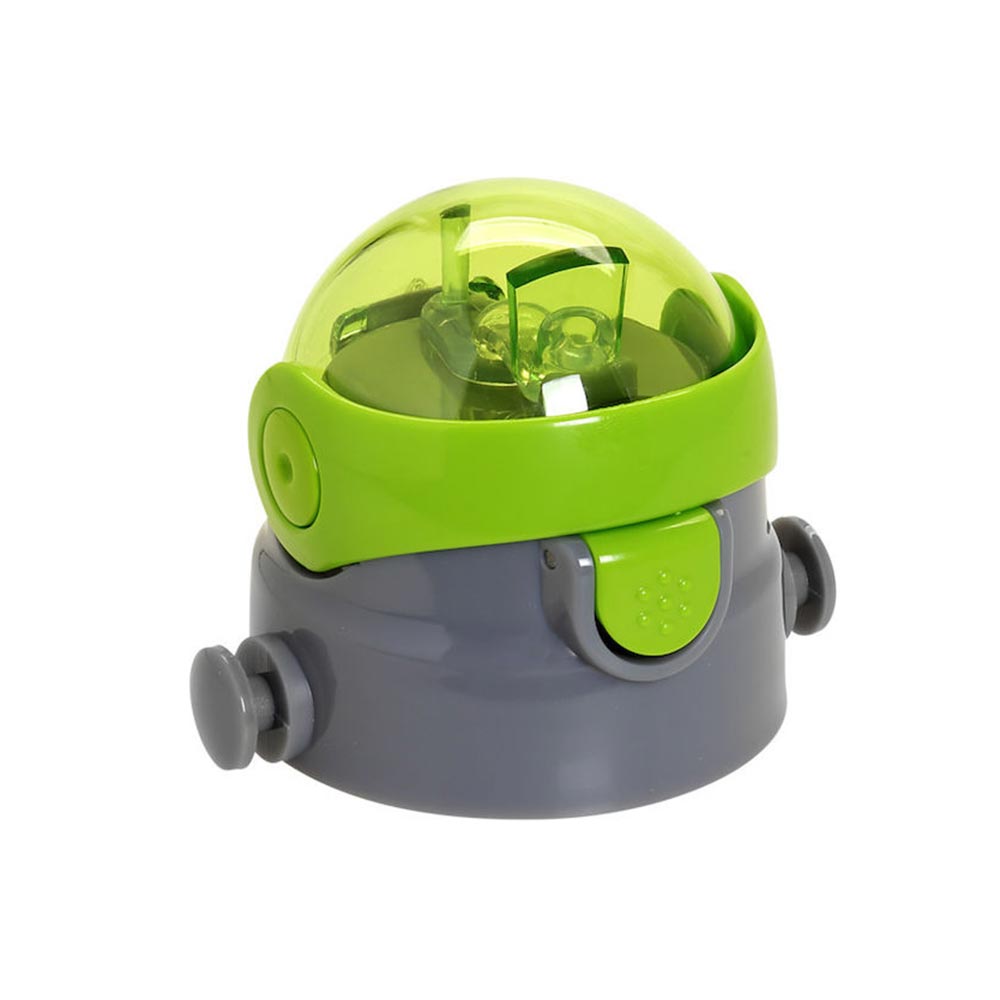 Ανταλλακτικό Καπάκι για Kids Thermos Ecolife 400ml Πράσινο 33-BO-0111 Ecolife - 105098