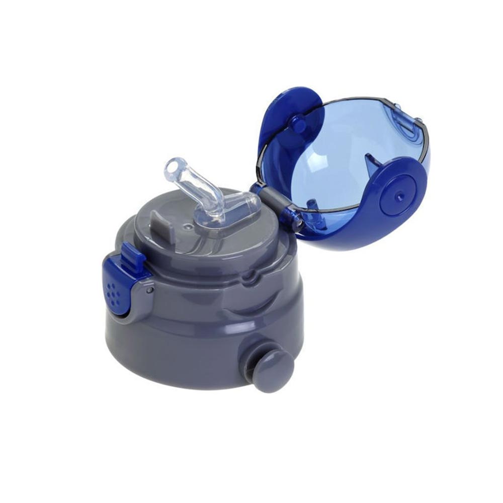 Ανταλλακτικό Καπάκι για Kids Thermos Ecolife 400ml Navy Blue 33-BO-0116 Ecolife - 1