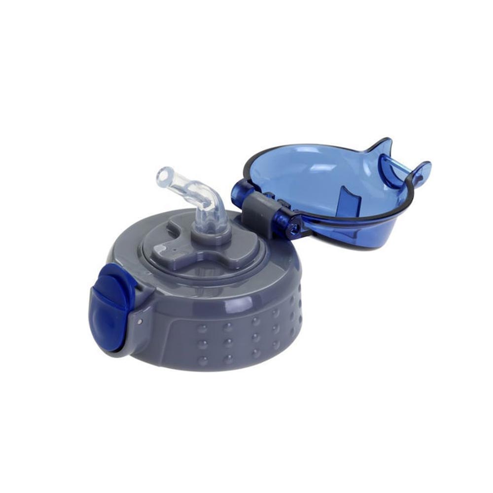 Ανταλλακτικό Καπάκι για Kids Thermos Ecolife 300ml Navy Blue 33-BO-0117 Ecolife - 1