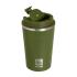 Ανοξείδωτο Ποτήρι Θερμός Green 370ml 33-BO-4118 Ecolife - 1