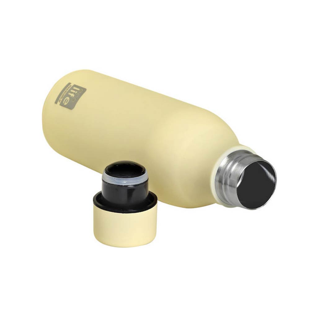 Θερμό Ανοξείδωτο Cream 550ml 33-BO-2351 Ecolife - 2