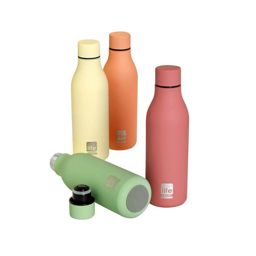 Θερμό Ανοξείδωτο Cream 550ml 33-BO-2351 Ecolife - 3