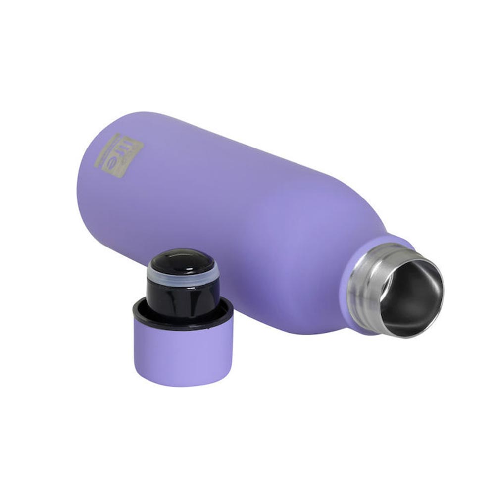 Θερμό Ανοξείδωτο Lavender 550ml 33-BO-2353 Ecolife - 1