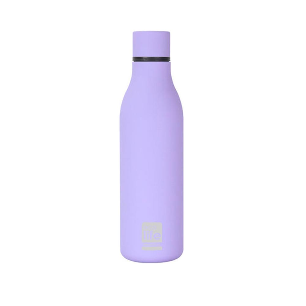 Θερμό Ανοξείδωτο Lavender 550ml 33-BO-2353 Ecolife - 98736