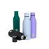Θερμό Ανοξείδωτο Powder Blue 550ml 33-BO-2356 Ecolife - 3