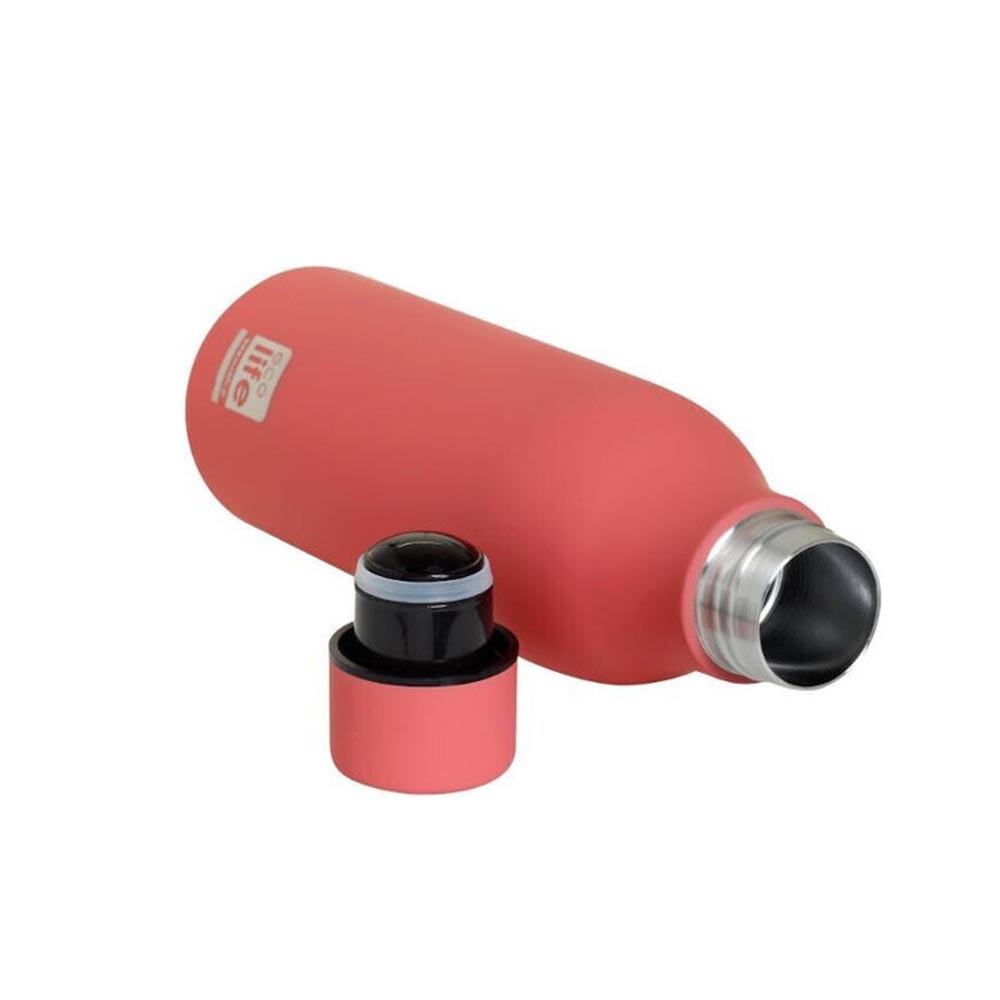  Θερμό Ανοξείδωτο Coral Reef 550ml 33-BO-2355 Ecolife - 1