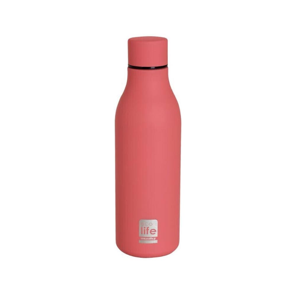  Θερμό Ανοξείδωτο Coral Reef 550ml 33-BO-2355 Ecolife - 98735