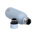 Θερμό Ανοξείδωτο Powder Blue 550ml 33-BO-2356 Ecolife - 1