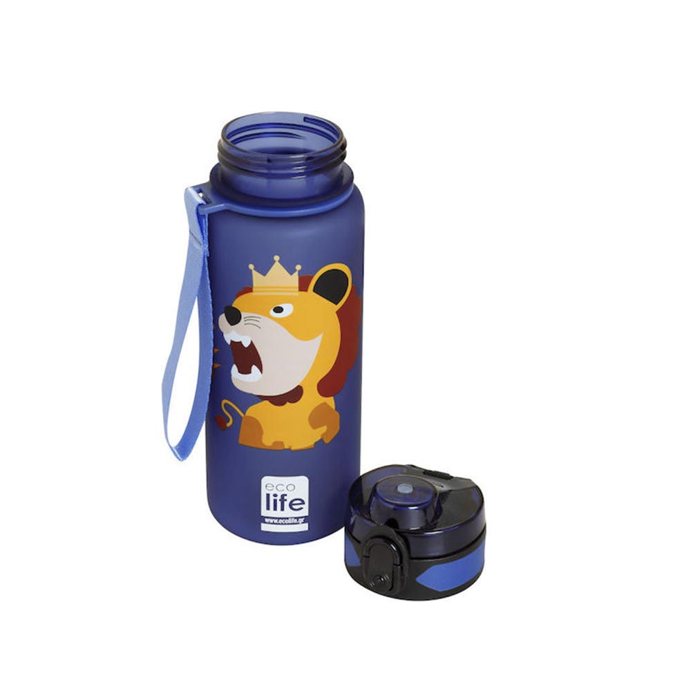 Παγούρι Tritan Lion 500ml 33-BO-2308 Ecolife - 2