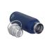 Θερμός Μεταλλικό Ανοξείδωτο Indigo Blue Bamboo Lid  500ml 33-BO-3051 Ecolife - 2