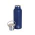 Θερμός Μεταλλικό Ανοξείδωτο Indigo Blue Bamboo Lid  500ml 33-BO-3051 Ecolife - 1