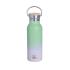 Θερμός Μεταλλικό Ανοξείδωτο Ice Cream Bamboo Lid 500ml 33-BO-3052 Ecolife - 0