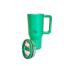 Ποτήρι Θερμός Tumbler με Διπλή Λαβή και Καλαμάκι 900ml - Green Tea 33-BO-7071 Ecolife - 3