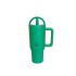 Ποτήρι Θερμός Tumbler με Διπλή Λαβή και Καλαμάκι 900ml - Green Tea 33-BO-7071 Ecolife - 0