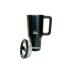 Ποτήρι Θερμός Tumbler με Διπλή Λαβή και Καλαμάκι 900ml - Rich Black 33-BO-7072 Ecolife - 2