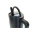 Ποτήρι Θερμός Tumbler με Διπλή Λαβή και Καλαμάκι 900ml - Rich Black 33-BO-7072 Ecolife - 1