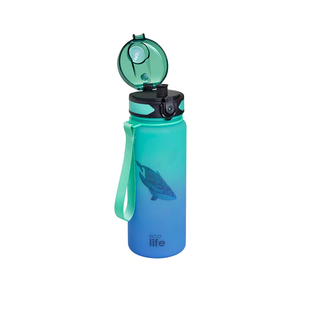 Παγούρι Tritan Whale 800ml 33-BO-2329 Ecolife - 1