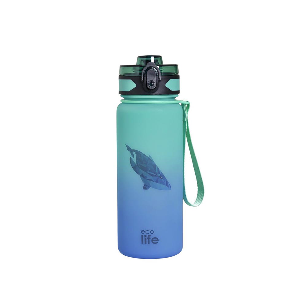 Παγούρι Tritan Whale 800ml 33-BO-2329 Ecolife - 105161