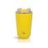 Ανοξείδωτο Ποτήρι Coffee Thermos Pure Yellow 360ml 33-BO-4171 Ecolife - 0