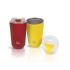Ανοξείδωτο Ποτήρι Θερμός Pure Red Coffee Thermos 360ml 33-BO-4170 Ecolife - 2