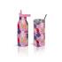 Ανοξείδωτο Μπουκάλι Θερμός Faces 550ml 33-BO-2211 Ecolife - 3