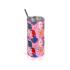 Ανοξείδωτο Ποτήρι Θερμός Faces Coffee Thermos 500ml 33-BO-4181 Ecolife - 0