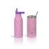 Ανοξείδωτο Ποτήρι Θερμός Pink Dandelion Coffee Thermos 500ml 33-BO-4183 Ecolife - 2