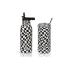 Ανοξείδωτο Ποτήρι Θερμός Black & White Coffee Thermos 500ml 33-BO-4185 Ecolife - 1