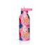 Ανοξείδωτο Μπουκάλι Θερμός Faces 550ml 33-BO-2211 Ecolife - 1