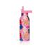 Ανοξείδωτο Μπουκάλι Θερμός Faces 550ml 33-BO-2211 Ecolife - 0