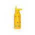 Ανοξείδωτο Μπουκάλι Θερμός Dots in Yellow 550ml 33-BO-2212 Ecolife - 1