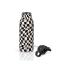 Ανοξείδωτο Μπουκάλι Θερμός Black & White 550ml 33-BO-2213 Ecolife - 2
