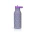 Ανοξείδωτο Μπουκάλι Θερμός Flower Bloom 550ml 33-BO-2214 Ecolife - 1