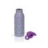 Ανοξείδωτο Μπουκάλι Θερμός Flower Bloom 550ml 33-BO-2214 Ecolife - 2