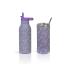 Ανοξείδωτο Μπουκάλι Θερμός Flower Bloom 550ml 33-BO-2214 Ecolife - 3
