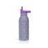 Ανοξείδωτο Μπουκάλι Θερμός Flower Bloom 550ml 33-BO-2214 Ecolife - 0
